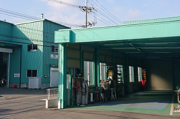 社内風景